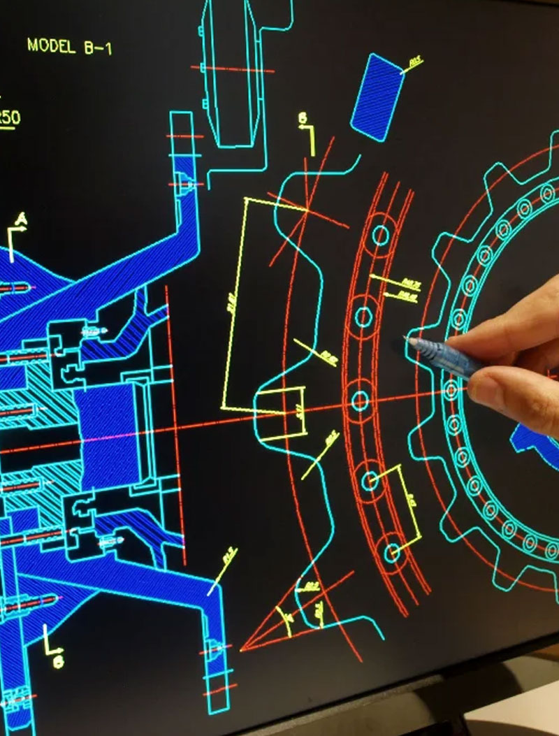 Services mms design industriel
